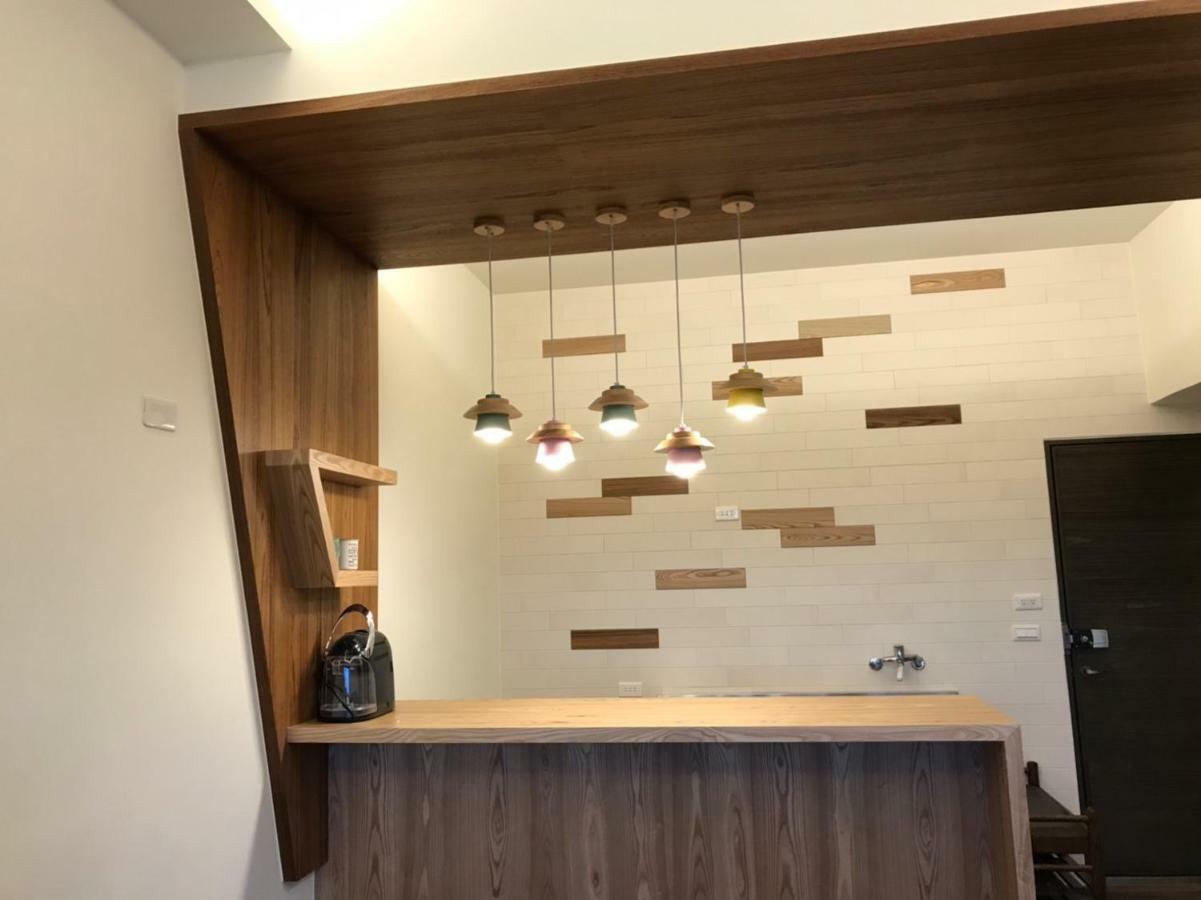 Hualien Friend House Apartamento Exterior foto